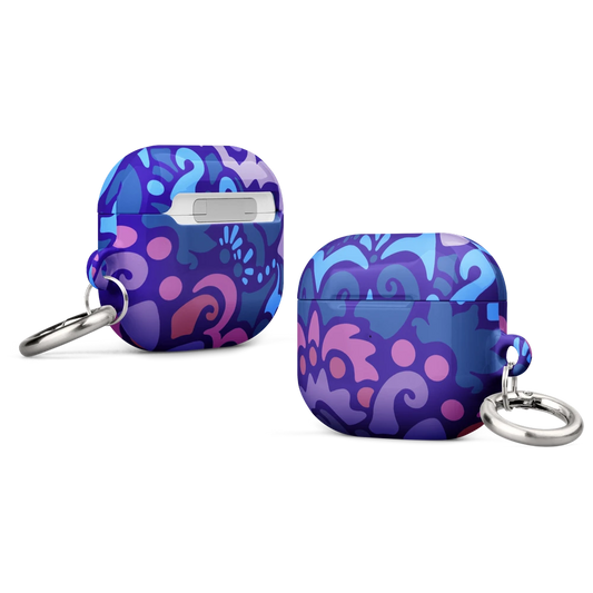 Psychedelic Maximalist AirPods® Cases image 1