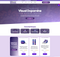 A Loud Studio Needs a Quiet Gallery: The New Website Redesign