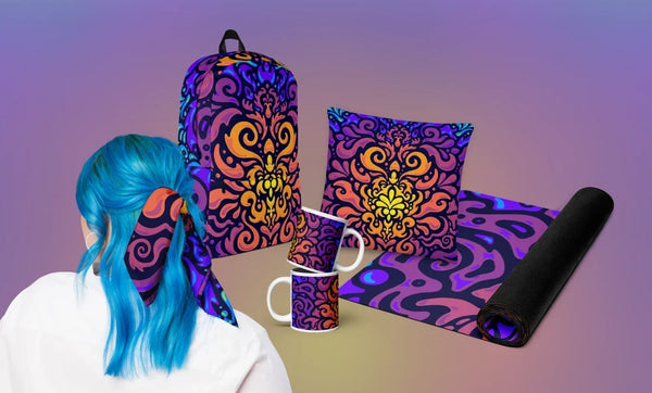 The "Chroma Burst" Collection Is Here