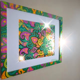 Up Close & Personal: A Smooth Video Walkthrough of "Sunflare Garden" - Design By Nissa