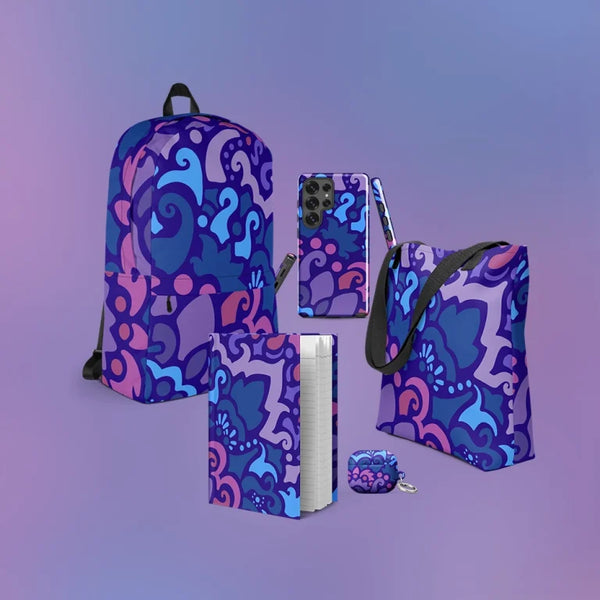 Now Available: Introducing the Midnight Berry Collection - Design By Nissa