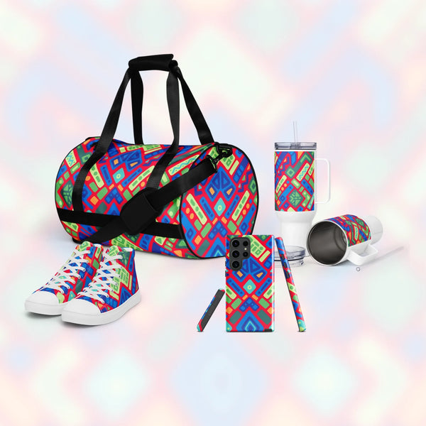 Beyond the Walls: Introducing the Reef Prism Wearable Art Collection
