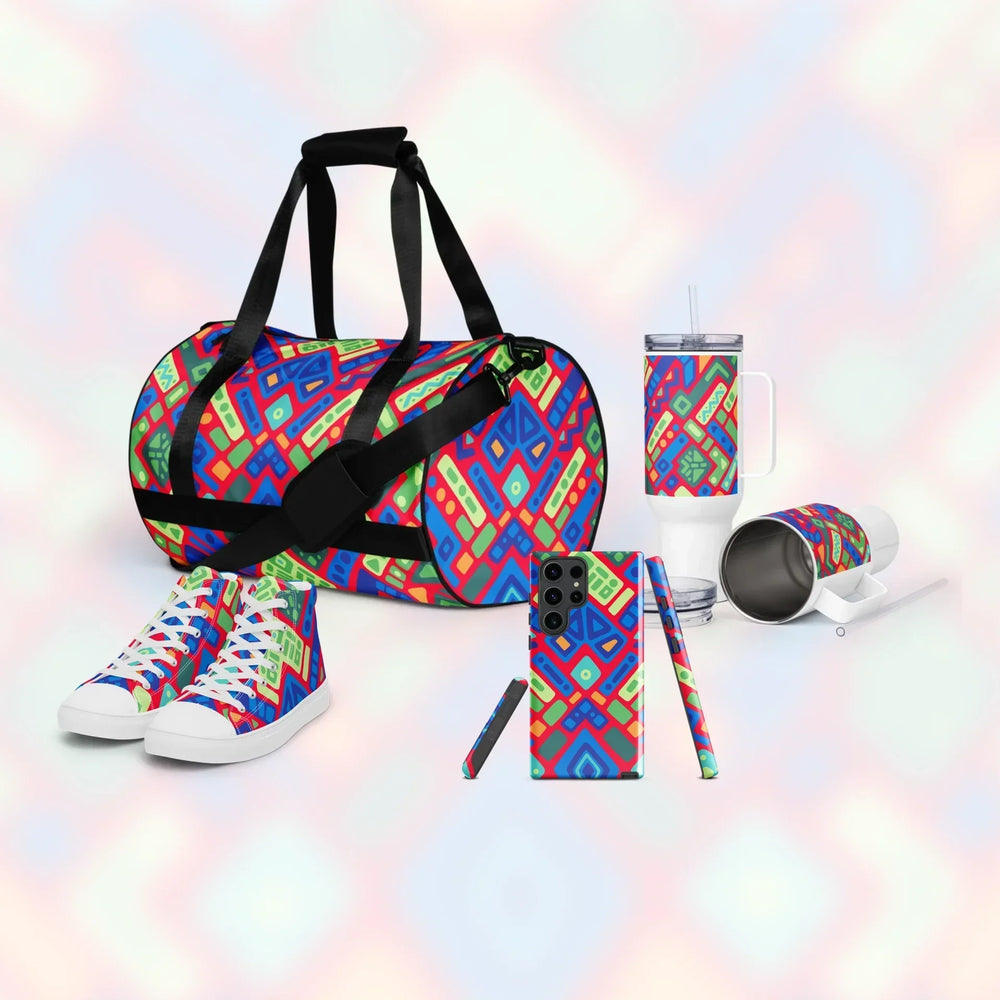 Beyond the Walls: Introducing the Reef Prism Wearable Art Collection - Design By Nissa