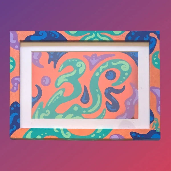 Studio Reveal: The Warm Glow of "Tidal Dawn" - Design By Nissa
