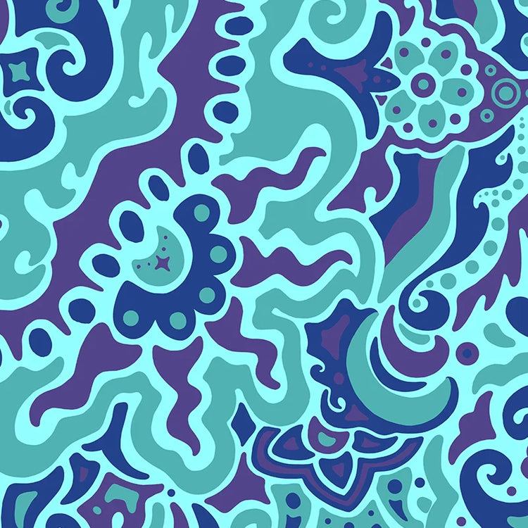 Electric Bloom