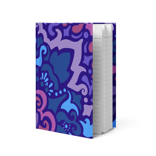 Psychedelic Maximalist Hardcover Journals image 1