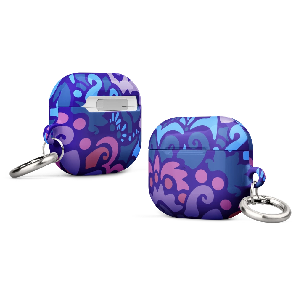 Psychedelic Maximalist AirPods® Cases image 1