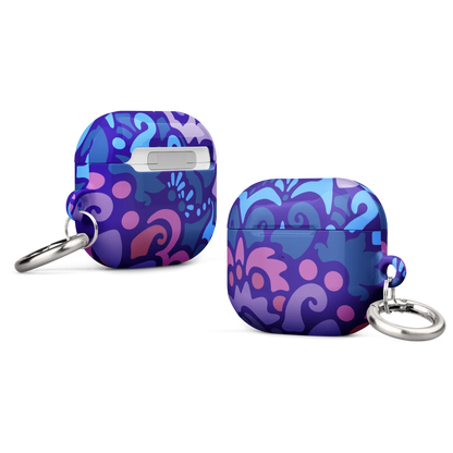 Psychedelic Maximalist AirPods® Cases image 1