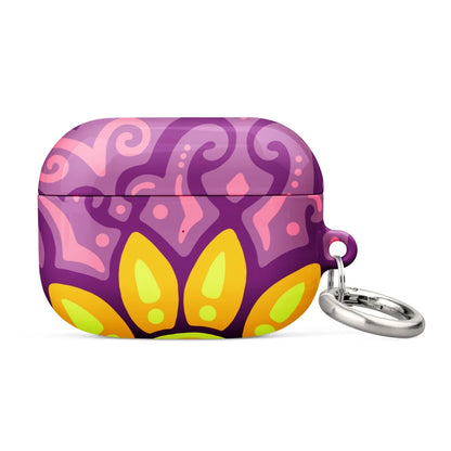 Psychedelic Maximalist AirPods® Cases - Cosmic Dawn, AirPods Pro Gen1 image