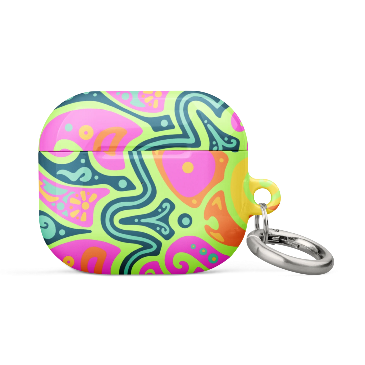 Psychedelic Maximalist AirPods® Cases image 5