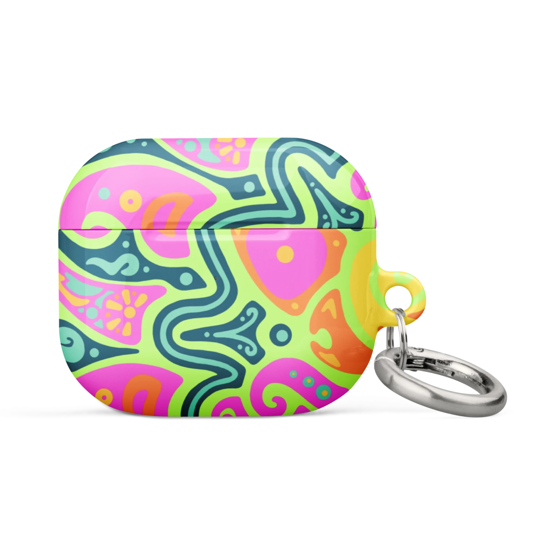 Psychedelic Maximalist AirPods® Cases image 5