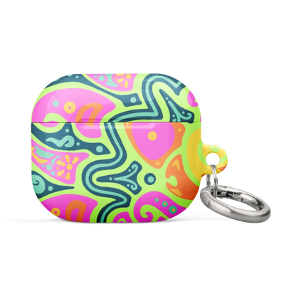Psychedelic Maximalist AirPods® Cases image 5