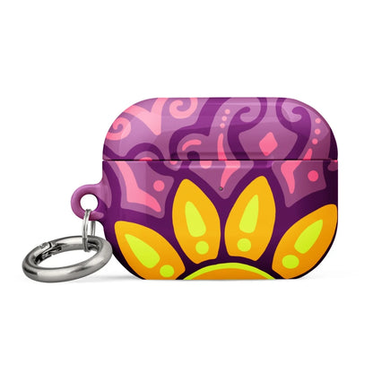 Psychedelic Maximalist AirPods® Cases - Cosmic Dawn, AirPods Pro Gen2 image