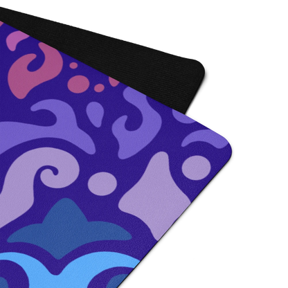 Psychedelic Maximalist Yoga Mats image 5