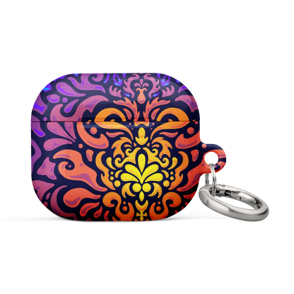 Psychedelic Art AirPods® Case - Design By Nissa