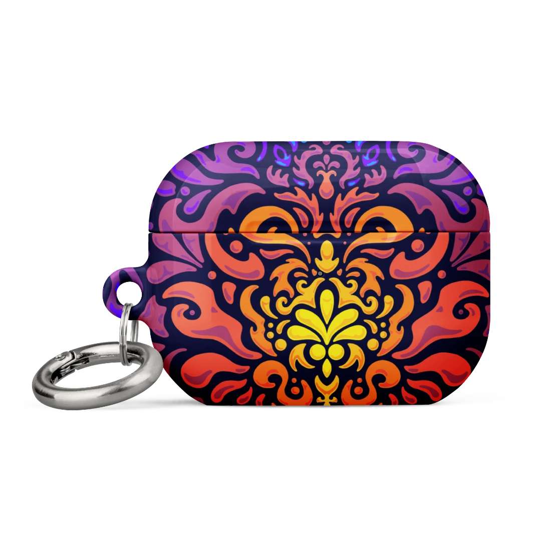 Psychedelic Art AirPods® Case - Design By Nissa