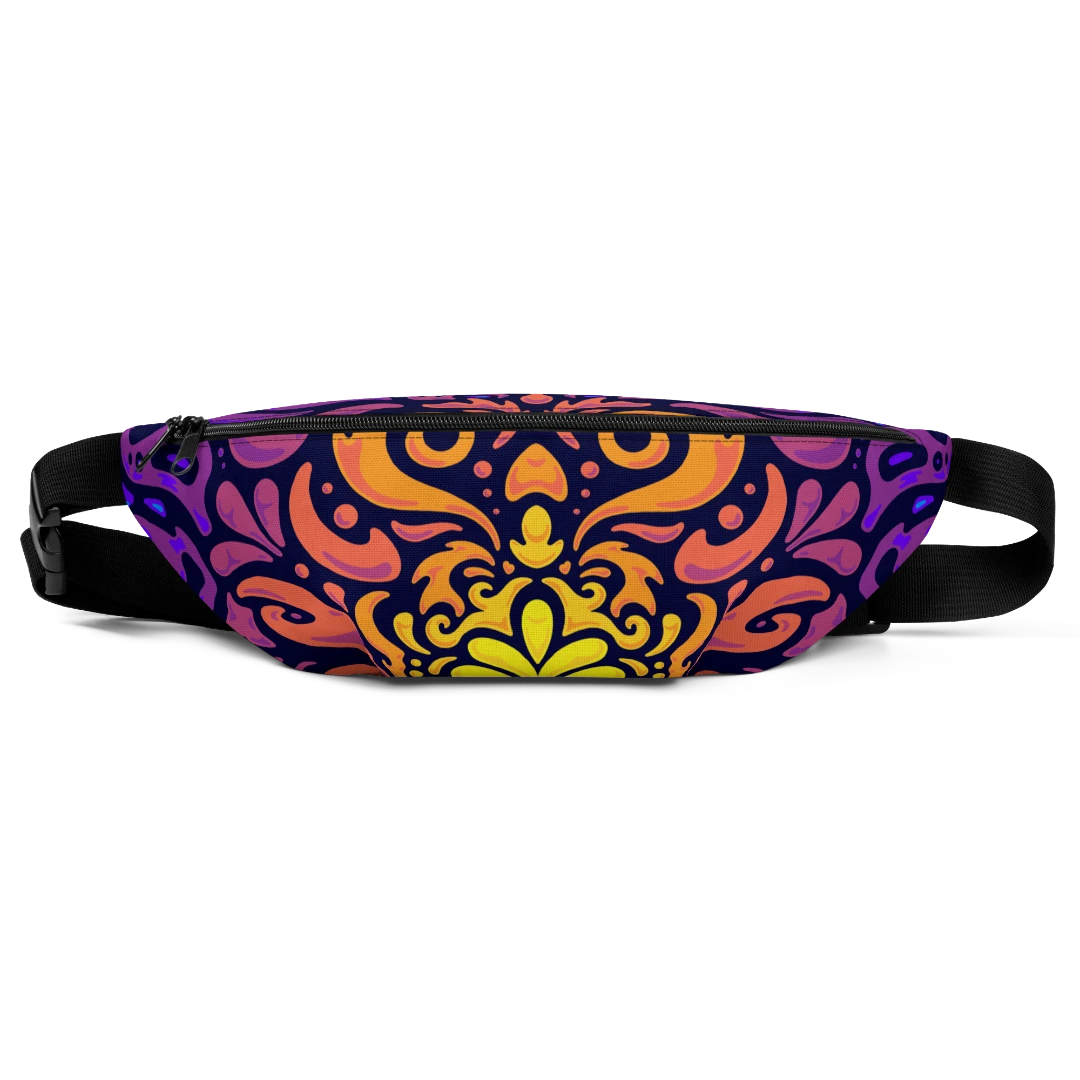 Maximalist Art Fanny Pack - Design By Nissa