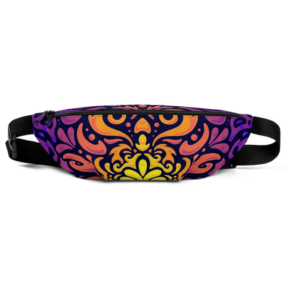 Maximalist Art Fanny Pack - Design By Nissa