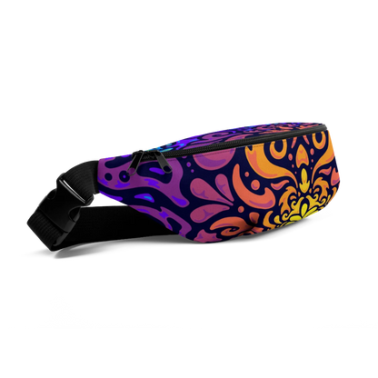 Maximalist Art Fanny Pack - Design By Nissa
