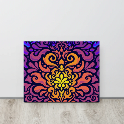Gallery-Wrapped Canvas Print - Original Art by Nissa Askew