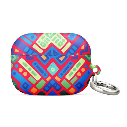 Psychedelic Maximalist AirPods® Cases - Reef Prism, AirPods Pro Gen1 image
