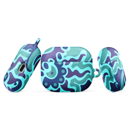 Psychedelic Maximalist AirPods® Cases image 3