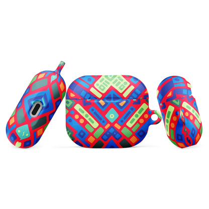 Psychedelic Maximalist AirPods® Cases image 4
