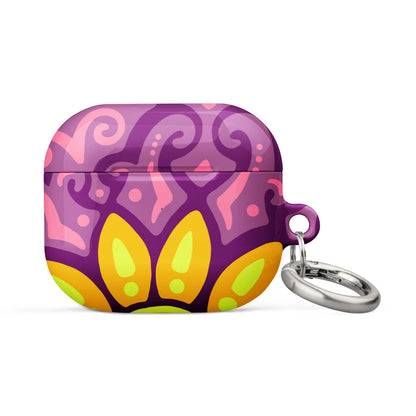 Psychedelic Maximalist AirPods® Cases - Cosmic Dawn, AirPods Gen3 image