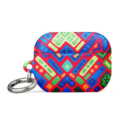 Psychedelic Maximalist AirPods® Cases - Reef Prism, AirPods Pro Gen2 image
