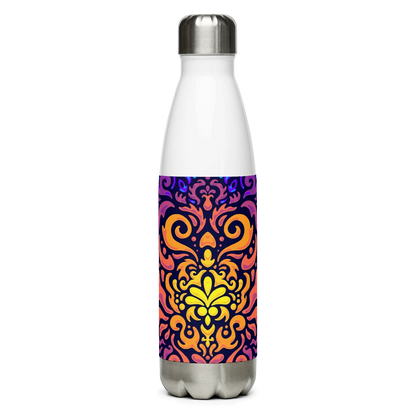 Maximalist Art Water Bottle